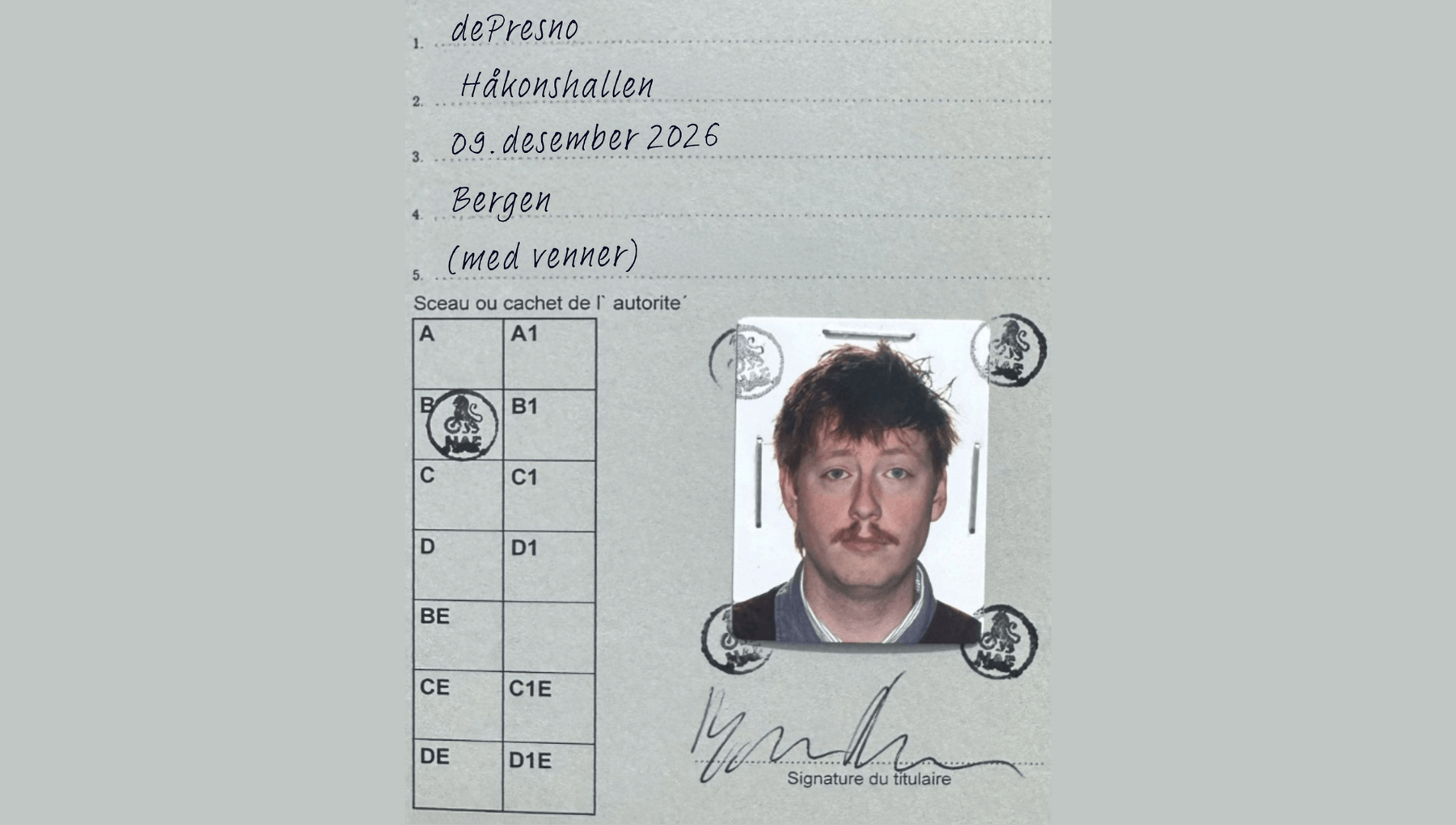 $artistdata->imageCredit
