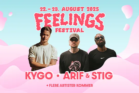 Feelings Festival 2025