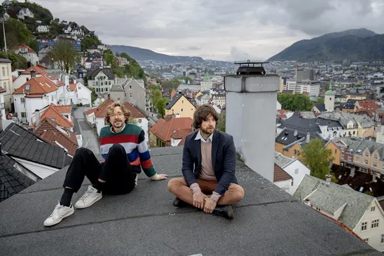 Kings of Convenience