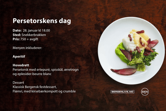 Persetorskens Dag