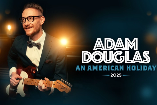 Adam Douglas - An American Holiday