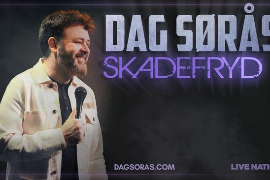 Dag Sørås - Skadefryd