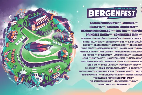 Bergenfest 2025