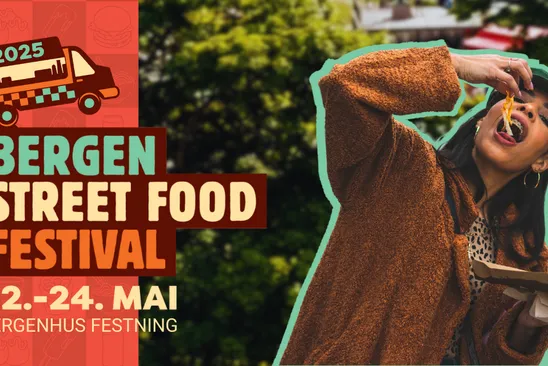 Bergen Street Food Festival 2025