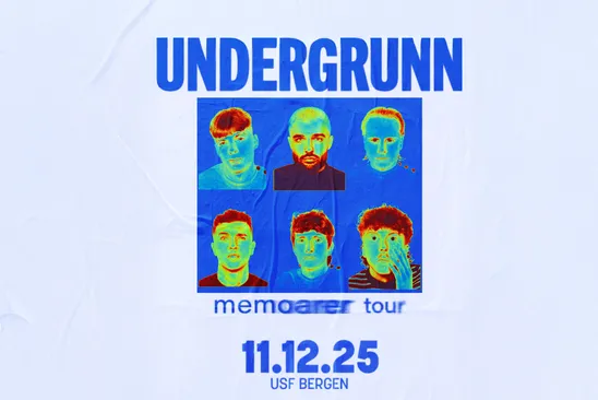 UNDERGRUNN (U18)