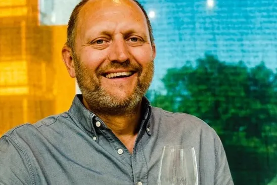 Lær å smake vin med Christer Berens