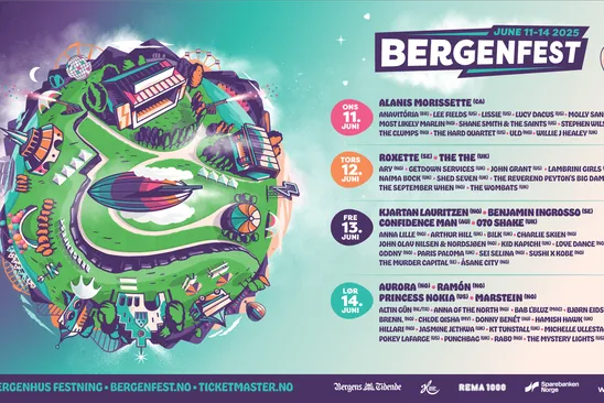 Bergenfest 2025