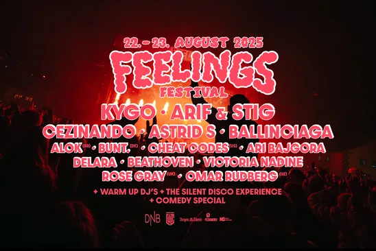 Feelings Festival 2025