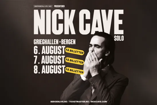 Nick Cave