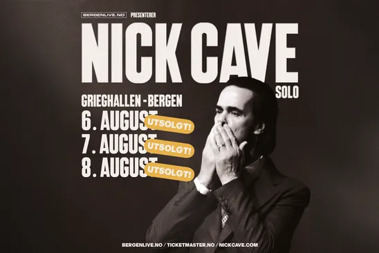 Nick Cave