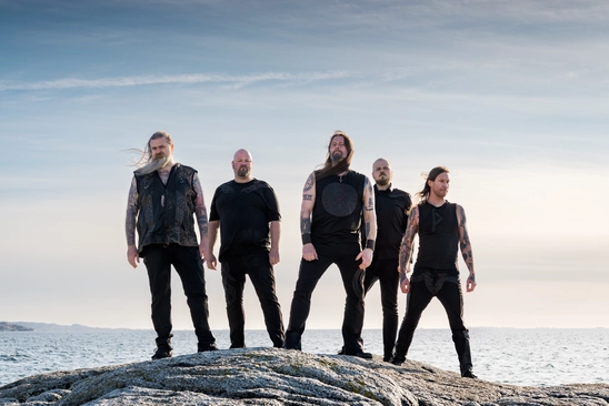 Enslaved - Tundra and Lightning: Aftershock