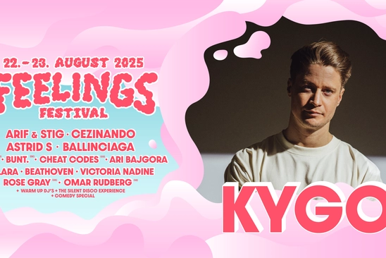 Feelings Festival 2025