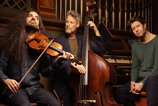 Gjermund Larsen Trio