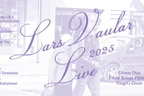 Lars Vaular