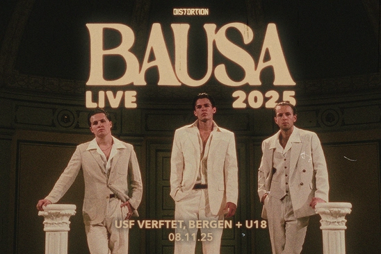Bausa – U18