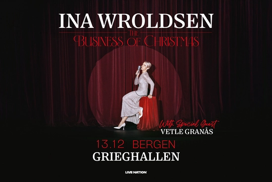 Ina Wroldsen - The Business of Christmas