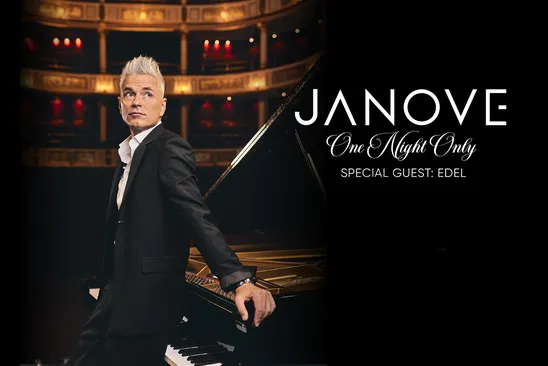 Janove - One Night Only 