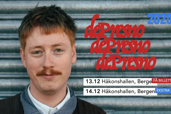 dePresno - ekstrakonsert