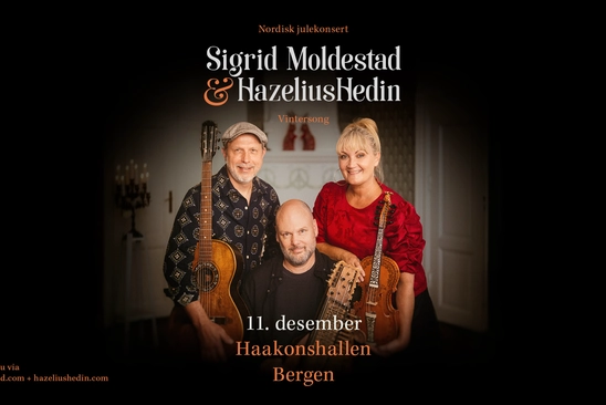 Vintersong, Sigrid Moldestad & HazeliusHedin