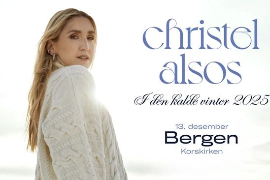 Christel Alsos - ekstrakonsert