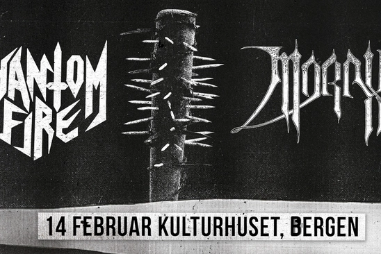 Phantom Fire + Morax