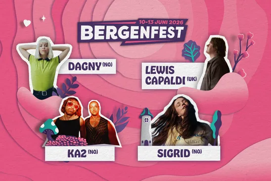 Bergenfest 2026