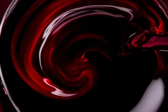 Burgund fra topp til bunn