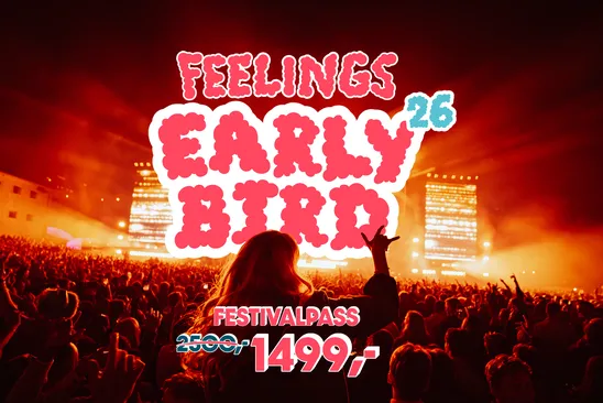 Feelings Festival 2026