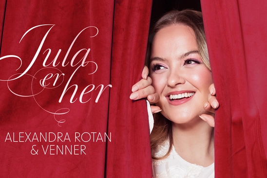 Jula Er Her - Alexandra Rotan & Venner
