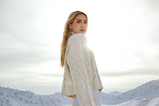 Christel Alsos – I den kalde vinter