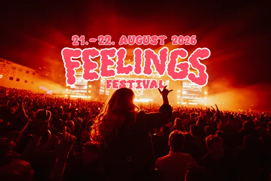 Feelings Festival 2026
