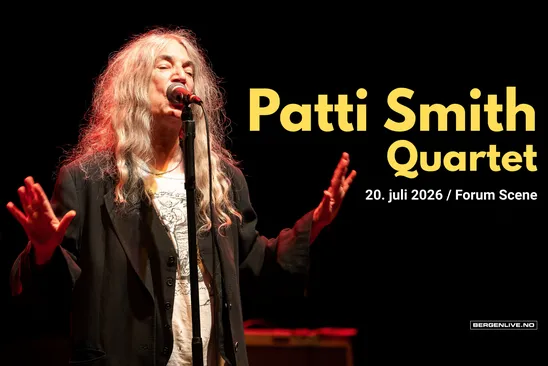 Patti Smith Quartet