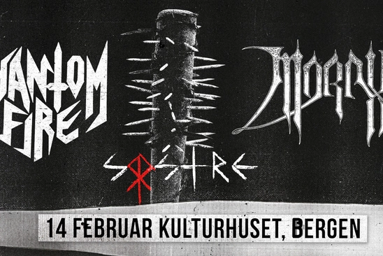 Phantom Fire + Morax