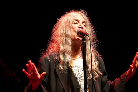 Patti Smith Quartet