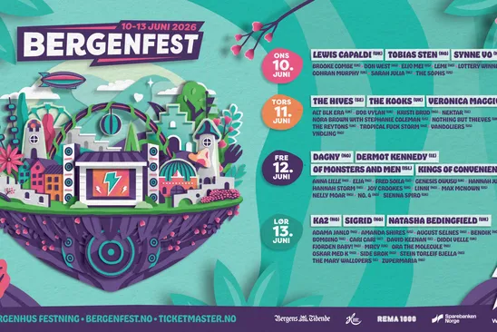 Bergenfest 2026