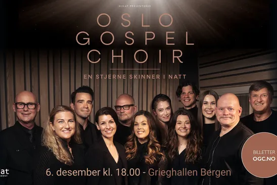 Oslo Gospel Choir