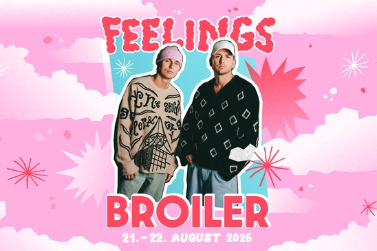 Feelings Festival 2026