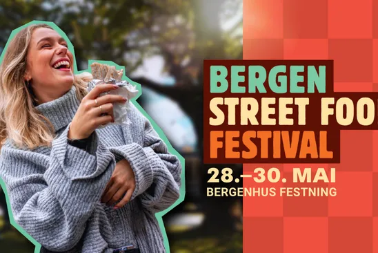 Bergen Street Food Festival 2026