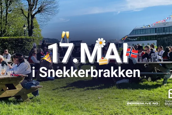 17. mai i Snekkerbrakken