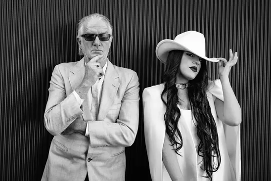 Mick Harvey & Amanda Acevedo