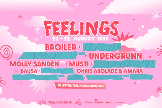 Feelings Festival 2026