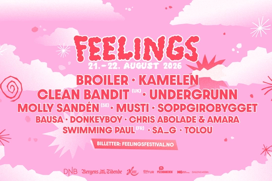 Feelings Festival 2026