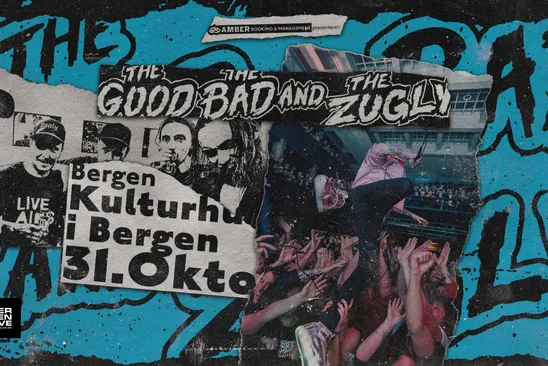 The Good The Bad and The Zugly 