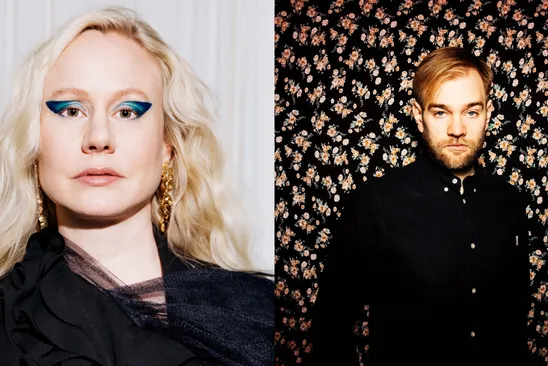 Susanna Wallumrød & Juhani Silvola