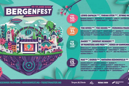 Bergenfest 2026