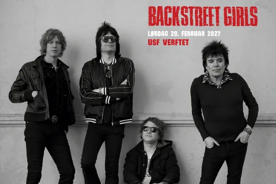 Backstreet Girls