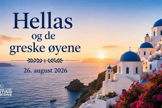 Hellas og de greske øyene