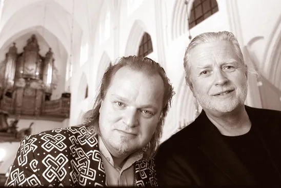 Iver Kleive & Knut Reiersrud