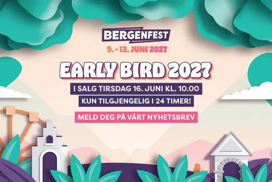 Bergenfest 2027