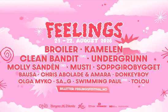 Feelings Festival 2026